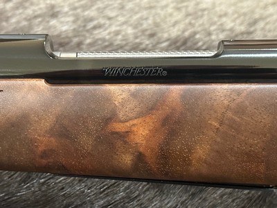 NEW WINCHESTER MODEL 70 SUPER GRADE 338 WIN MAG 26