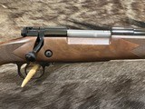 NEW WINCHESTER MODEL 70 SUPER GRADE 338 WIN MAG 26