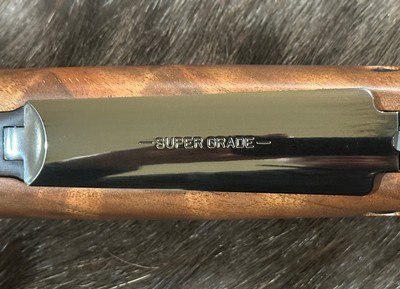 NEW WINCHESTER MODEL 70 SUPER GRADE 338 WIN MAG 26