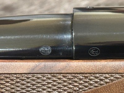 NEW WINCHESTER MODEL 70 SUPER GRADE 338 WIN MAG 26