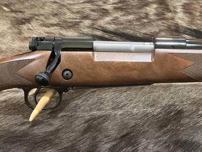 NEW WINCHESTER MODEL 70 SUPER GRADE 338 WIN MAG 26
