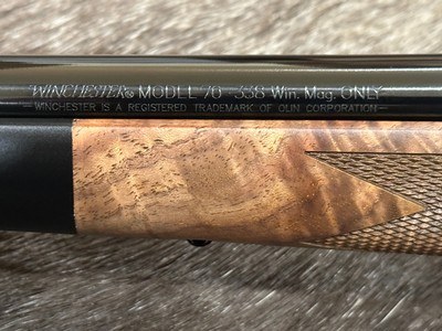 NEW WINCHESTER MODEL 70 SUPER GRADE 338 WIN MAG 26