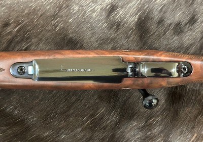 NEW WINCHESTER MODEL 70 SUPER GRADE 338 WIN MAG 26