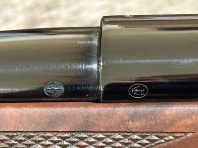 NEW WINCHESTER MODEL 70 SUPER GRADE 338 WIN MAG 26