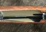 NEW WINCHESTER MODEL 70 SUPER GRADE 338 WIN MAG 26