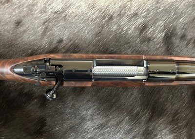 NEW WINCHESTER MODEL 70 SUPER GRADE 338 WIN MAG 26