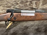 NEW WINCHESTER MODEL 70 SUPER GRADE 338 WIN MAG 26