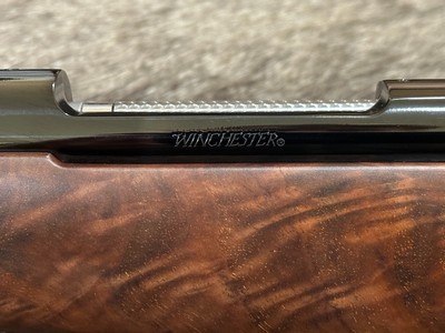 NEW WINCHESTER MODEL 70 SUPER GRADE 338 WIN MAG 26