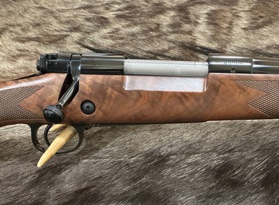 NEW WINCHESTER MODEL 70 SUPER GRADE 338 WIN MAG 26