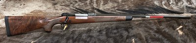 NEW WINCHESTER MODEL 70 SUPER GRADE 338 WIN MAG 26