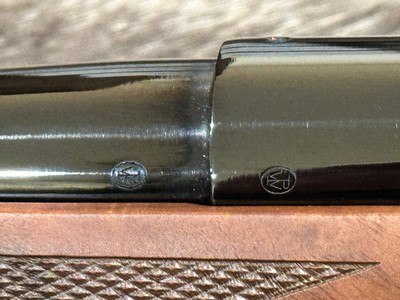 NEW WINCHESTER MODEL 70 SUPER GRADE 338 WIN MAG 26