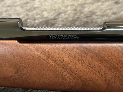NEW WINCHESTER MODEL 70 SUPER GRADE 338 WIN MAG 26