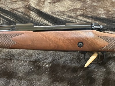 NEW WINCHESTER MODEL 70 SUPER GRADE 338 WIN MAG 26
