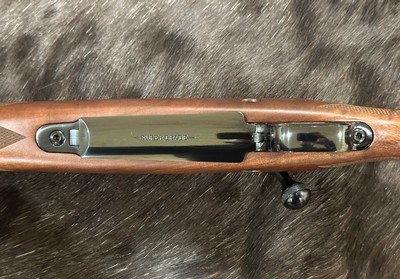 NEW WINCHESTER MODEL 70 SUPER GRADE 338 WIN MAG 26