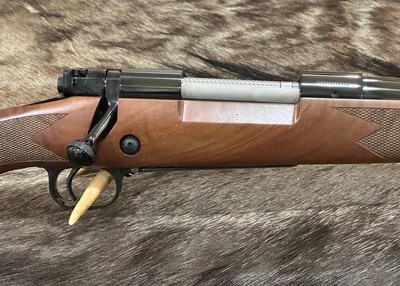 NEW WINCHESTER MODEL 70 SUPER GRADE 338 WIN MAG 26