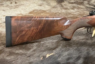 NEW WINCHESTER MODEL 70 SUPER GRADE 338 WIN MAG 26