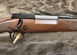 NEW WINCHESTER MODEL 70 SUPER GRADE 338 WIN MAG 26