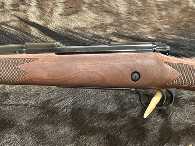 NEW WINCHESTER MODEL 70 SUPER GRADE 338 WIN MAG 26