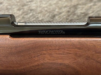 NEW WINCHESTER MODEL 70 SUPER GRADE 338 WIN MAG 26