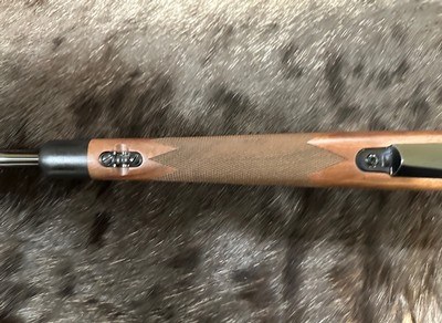 NEW WINCHESTER MODEL 70 SUPER GRADE 338 WIN MAG 26