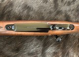 NEW WINCHESTER MODEL 70 SUPER GRADE 338 WIN MAG 26