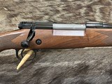 NEW WINCHESTER MODEL 70 SUPER GRADE 338 WIN MAG 26