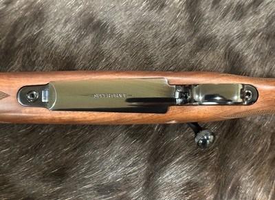 NEW WINCHESTER MODEL 70 SUPER GRADE 338 WIN MAG 26