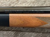 NEW WINCHESTER MODEL 70 SUPER GRADE 338 WIN MAG 26
