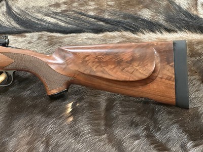 NEW WINCHESTER MODEL 70 SUPER GRADE 338 WIN MAG 26