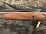 NEW WINCHESTER MODEL 70 SUPER GRADE 338 WIN MAG 26