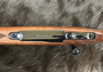 NEW WINCHESTER MODEL 70 SUPER GRADE 338 WIN MAG 26
