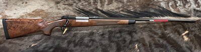 NEW WINCHESTER MODEL 70 SUPER GRADE 338 WIN MAG 26