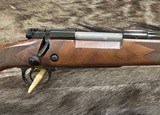 NEW WINCHESTER MODEL 70 SUPER GRADE 338 WIN MAG 26