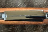 NEW WINCHESTER MODEL 70 SUPER GRADE 338 WIN MAG 26