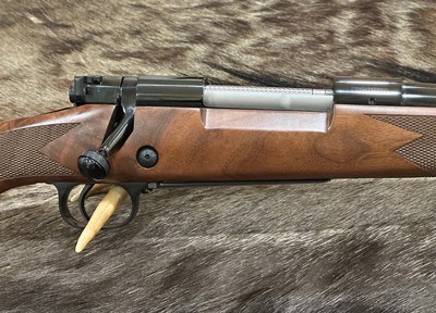 NEW WINCHESTER MODEL 70 SUPER GRADE 338 WIN MAG 26