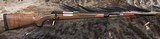 NEW WINCHESTER MODEL 70 SUPER GRADE 338 WIN MAG 26