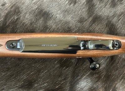 NEW WINCHESTER MODEL 70 SUPER GRADE 338 WIN MAG 26