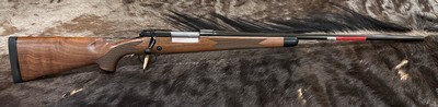 NEW WINCHESTER MODEL 70 SUPER GRADE 338 WIN MAG 26