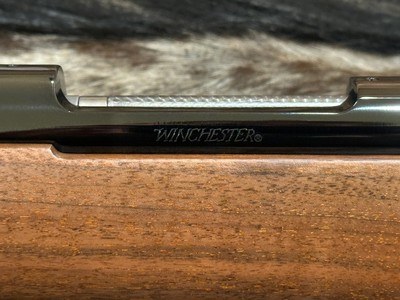 NEW WINCHESTER MODEL 70 SUPER GRADE 338 WIN MAG 26