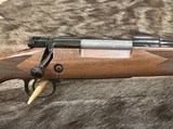 NEW WINCHESTER MODEL 70 SUPER GRADE 338 WIN MAG 26