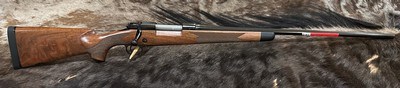 NEW WINCHESTER MODEL 70 SUPER GRADE 338 WIN MAG 26