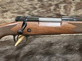 NEW WINCHESTER MODEL 70 SUPER GRADE 338 WIN MAG 26