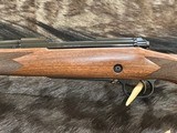 NEW WINCHESTER MODEL 70 SUPER GRADE 338 WIN MAG 26