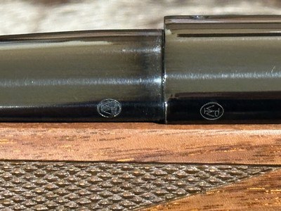 NEW WINCHESTER MODEL 70 SUPER GRADE 338 WIN MAG 26