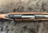 NEW WINCHESTER MODEL 70 SUPER GRADE 338 WIN MAG 26