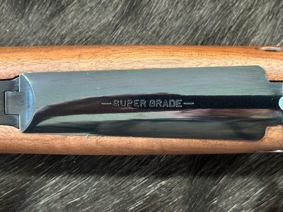 NEW WINCHESTER MODEL 70 SUPER GRADE 338 WIN MAG 26