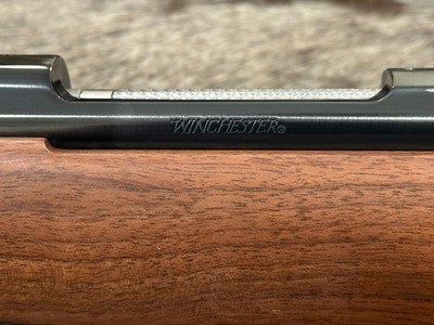 NEW WINCHESTER MODEL 70 SUPER GRADE 338 WIN MAG 26