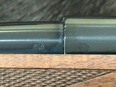 NEW WINCHESTER MODEL 70 SUPER GRADE 338 WIN MAG 26