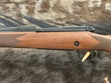 NEW WINCHESTER MODEL 70 SUPER GRADE 338 WIN MAG 26