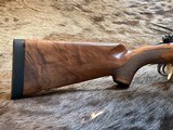 NEW WINCHESTER MODEL 70 SUPER GRADE 338 WIN MAG 26
